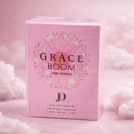 Grace Boom Inspired Perfume 100ml