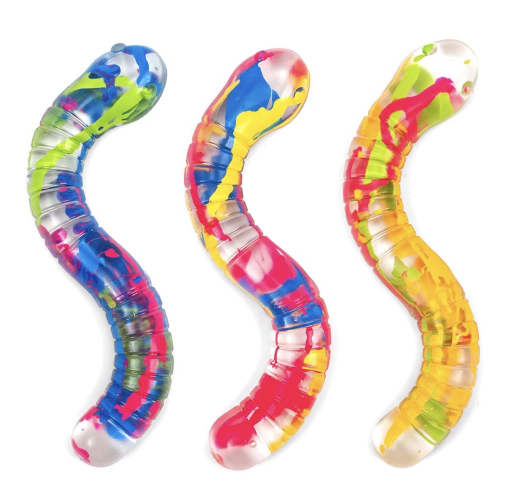 Inkerz Squishy Snake