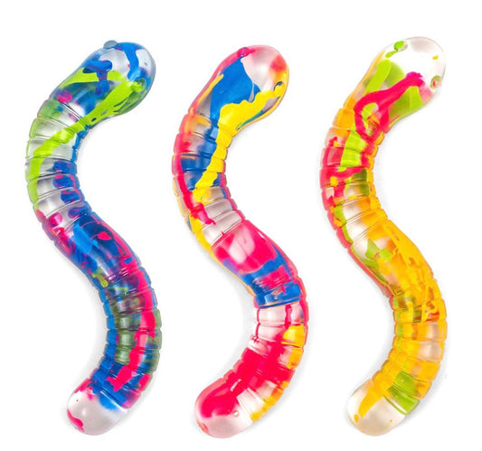 Inkerz Squishy Snake