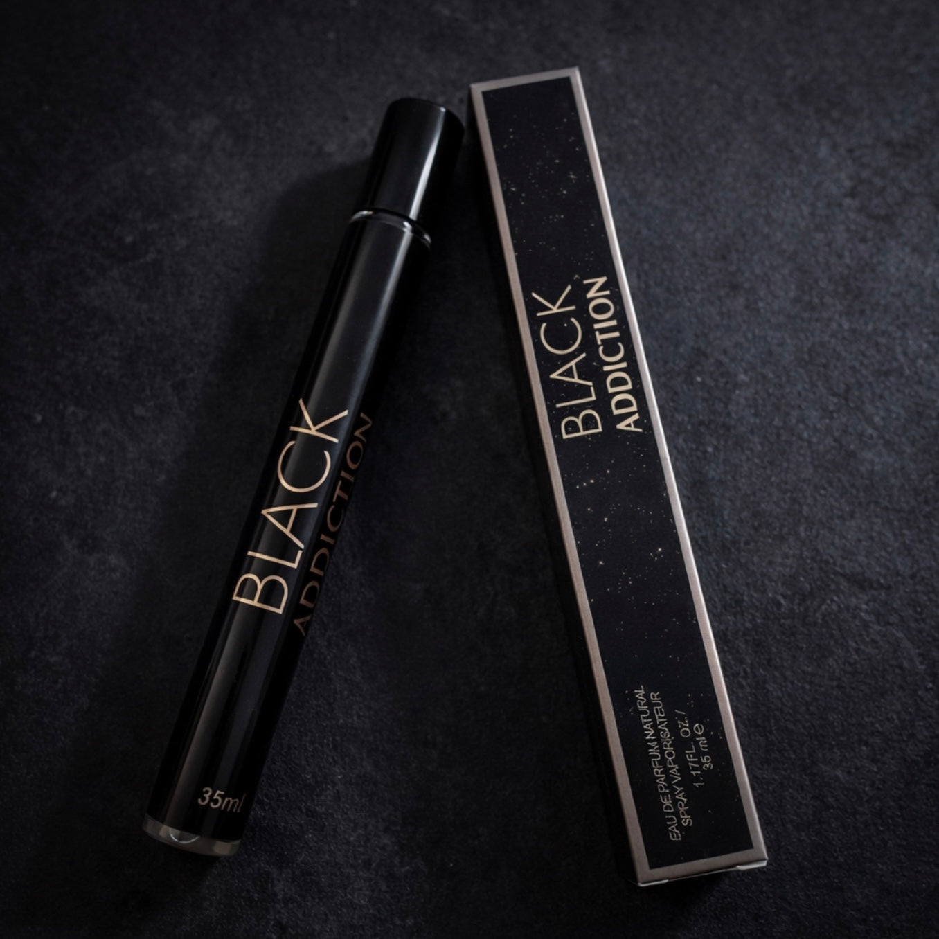 Black Addiction Perfume