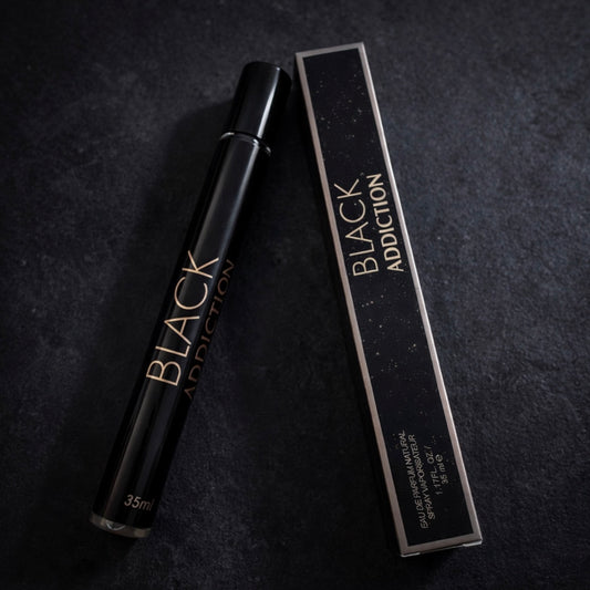 Black Addiction Perfume
