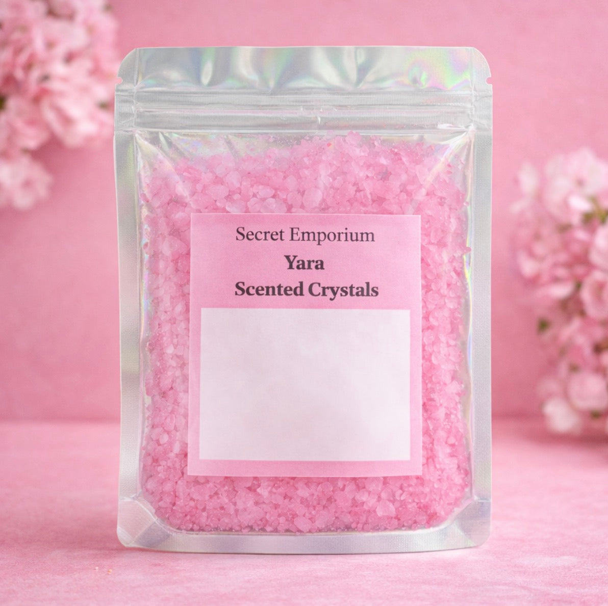 Yara Scented Burner Crystals 100g