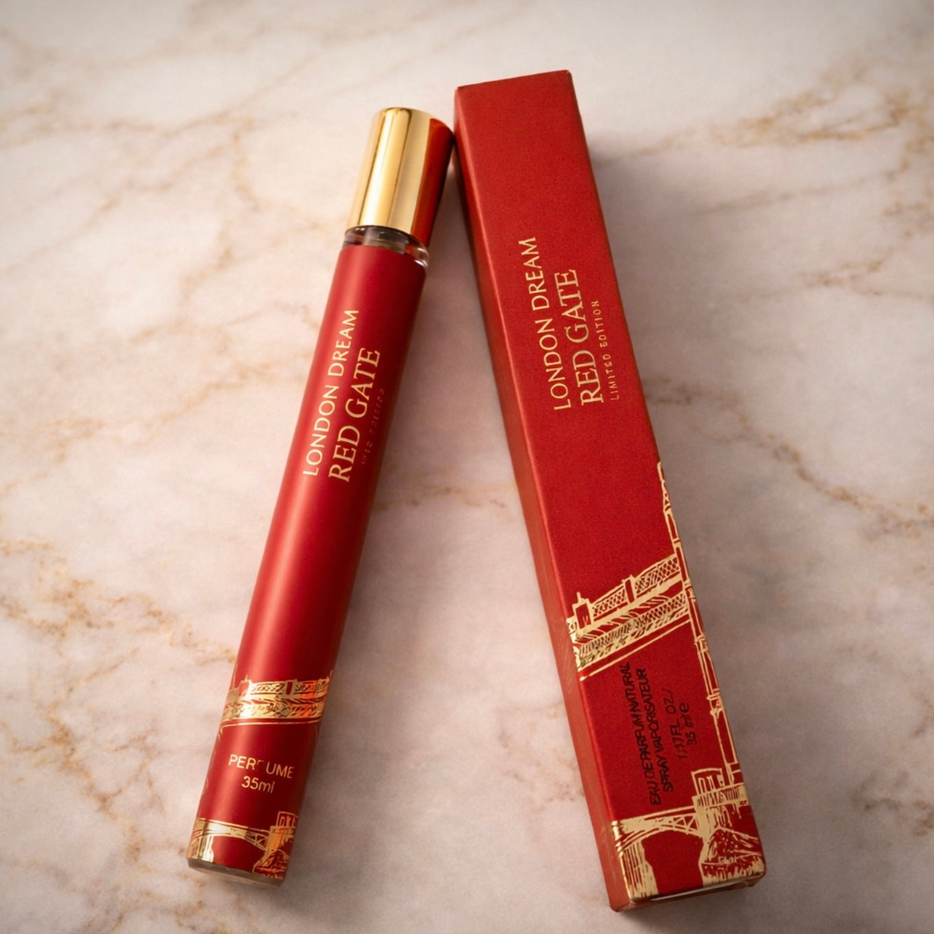 Red Gate Perfume