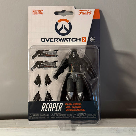 Funko Overwatch Reaper