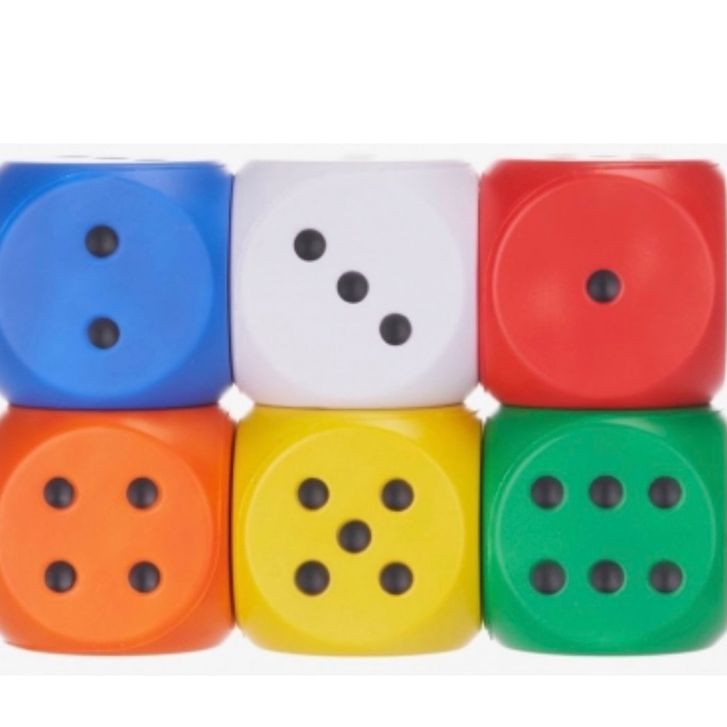Squeezter Dice
