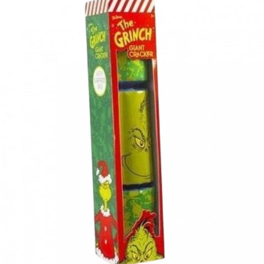 RMS The Grinch Giant Cracker