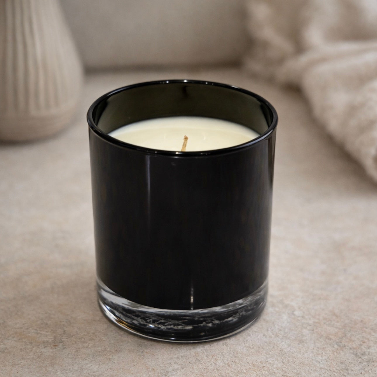 Scented Glass Jar Candle 165g – Perfect Gift for Any Occasion