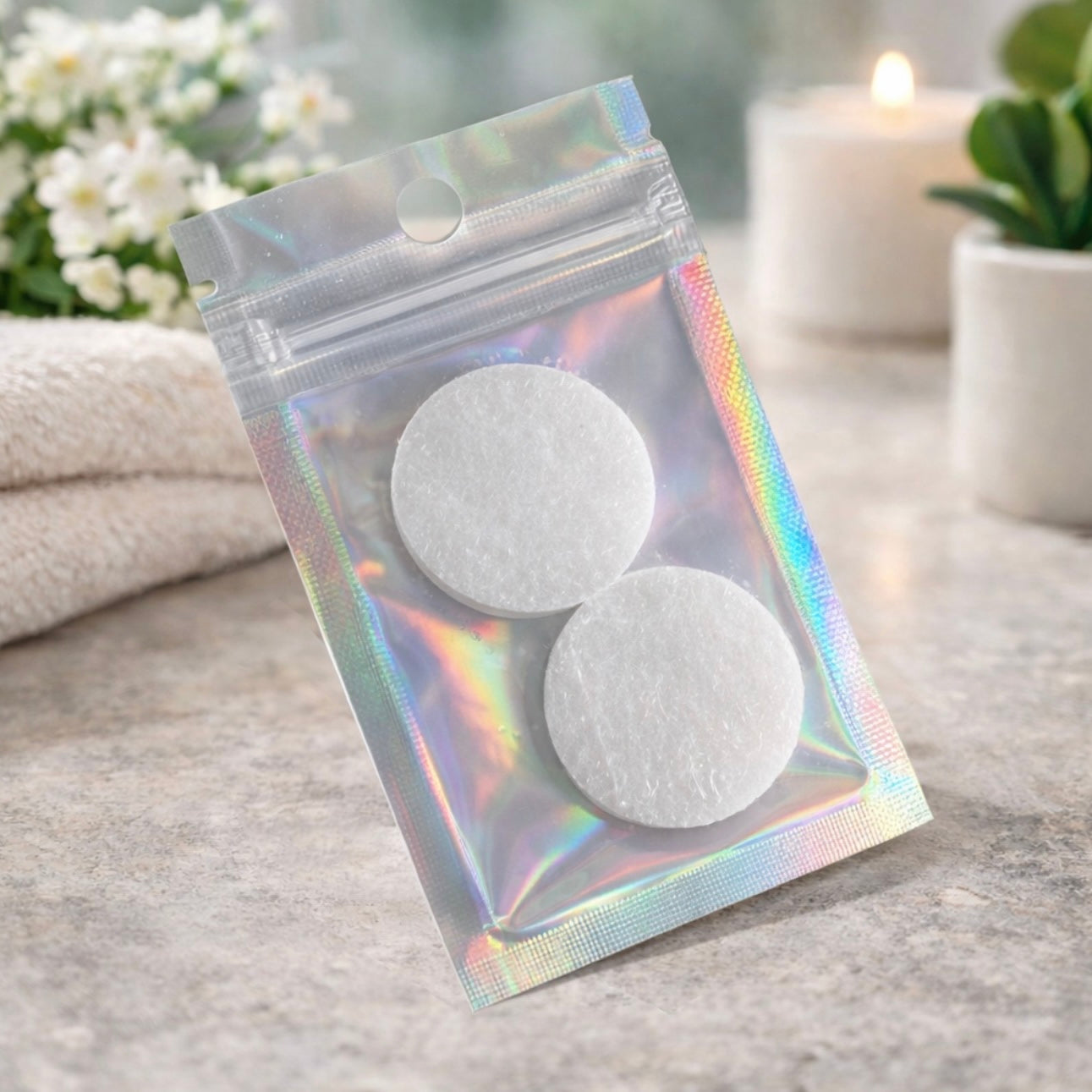 Vacuum Discs Pack of 2