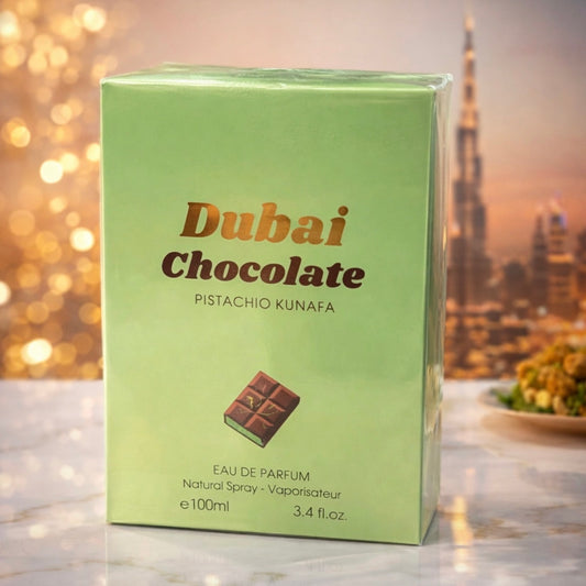 Dubai Chocolate Perfume 100ml