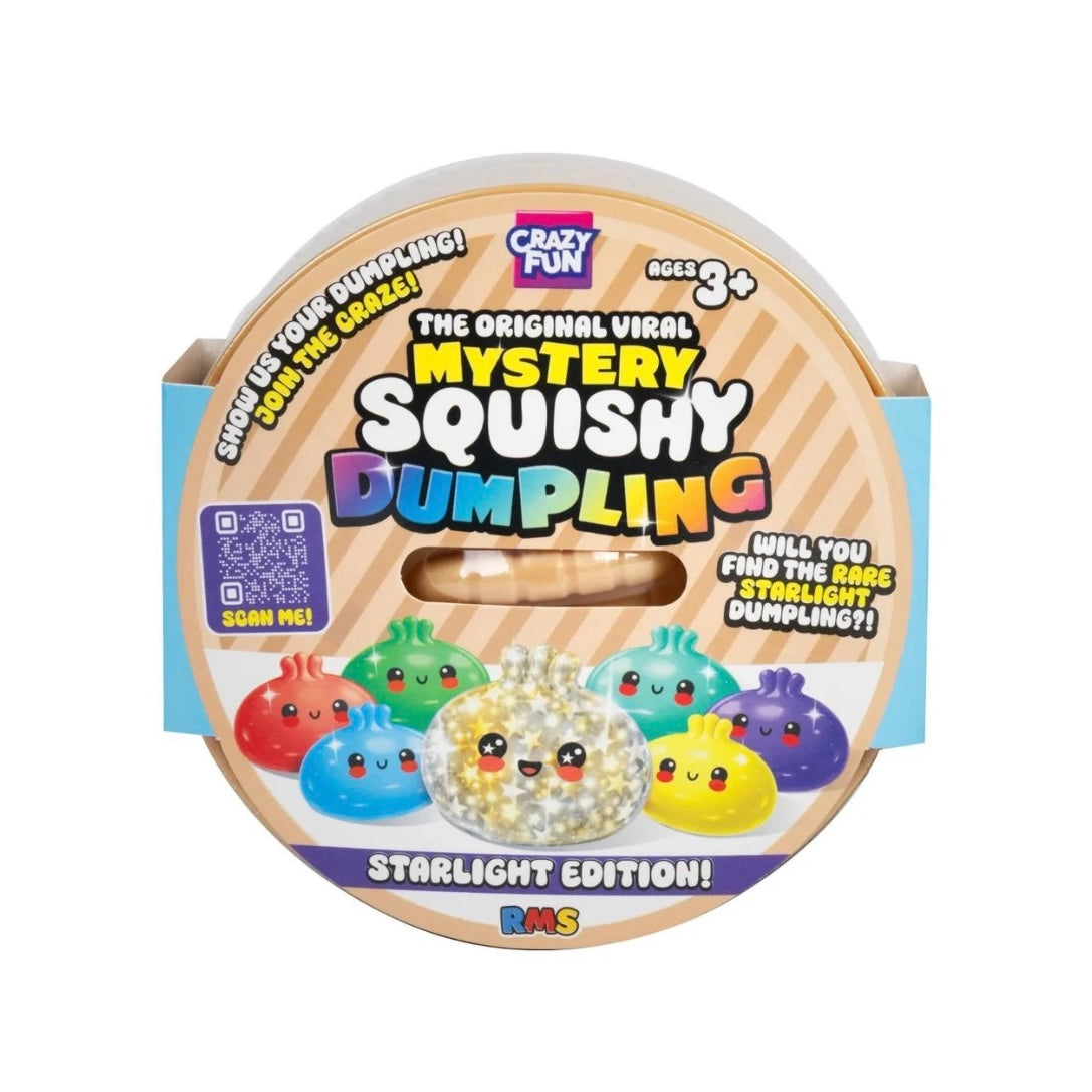 RMS Squishy Dumpling Rare Starlight To Find