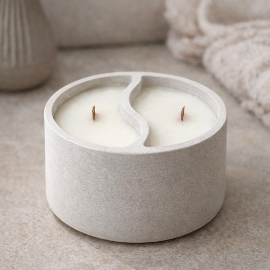 Yin Yang Candle 180g