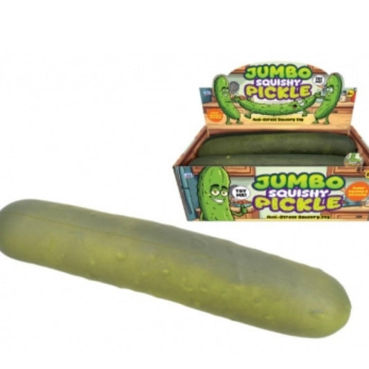 KTL Jumbo Squishy Pickle