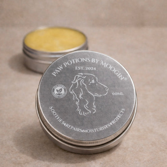 60ml Natural Dog Paw and Nose Balm