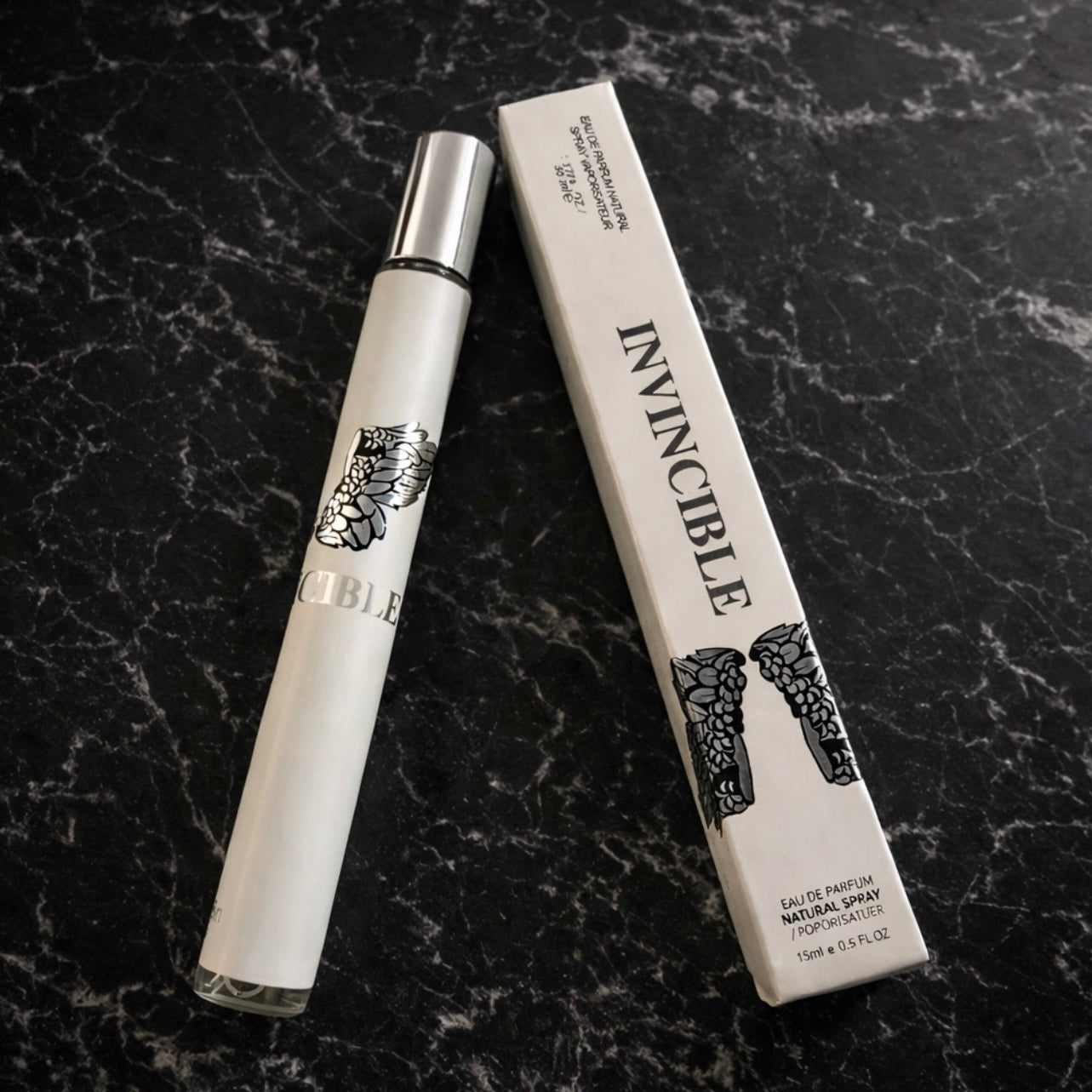 Invincible Aftershave