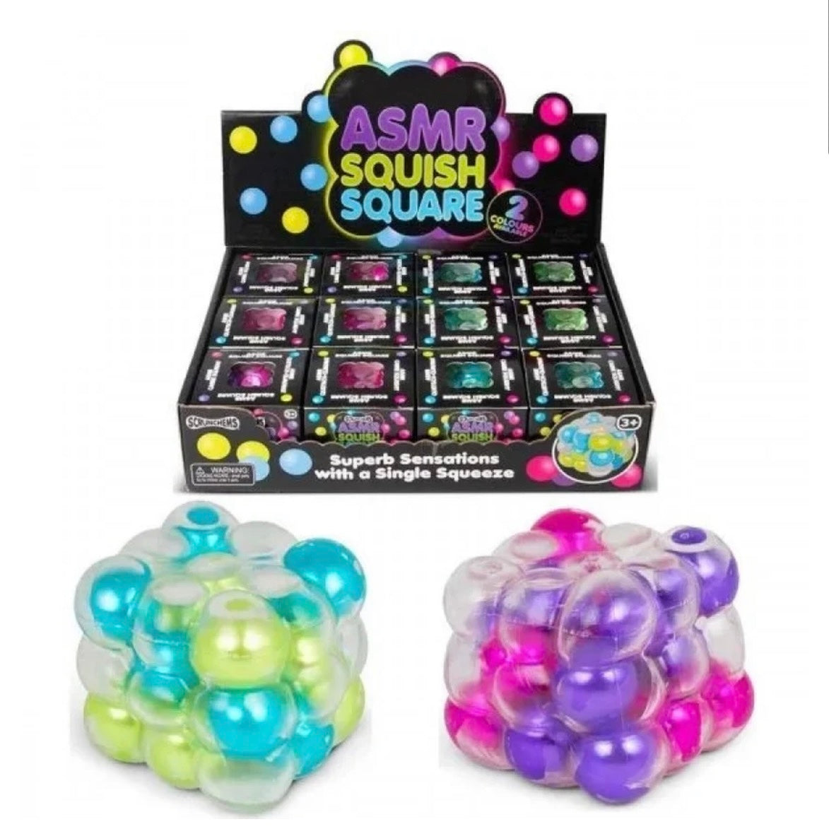 ASMR Cube