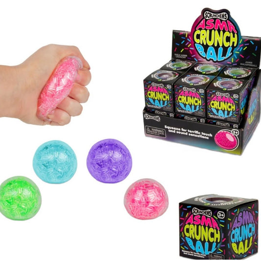 Scrunchems ASMR Crunch Ball