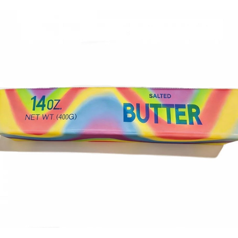 XL Rainbow Butter Squishy