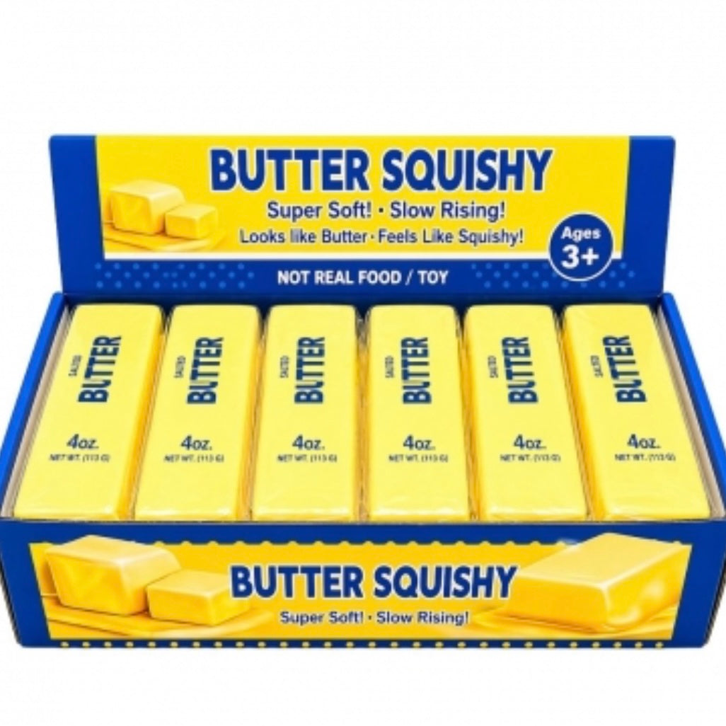 Butter Squishy