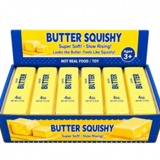 Butter Squishy