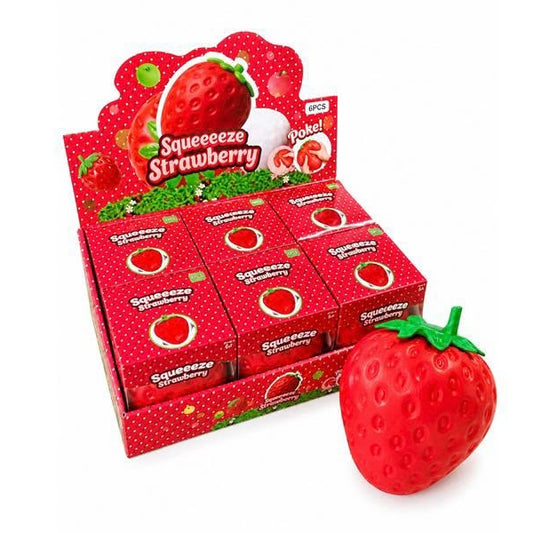 Squeeze Jumbo Strawberry