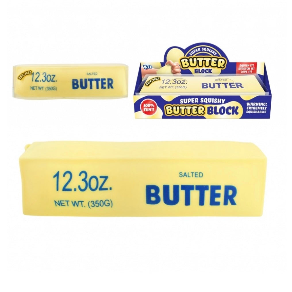 KTL Butter Block - Pre Order End Of October/November Delivery