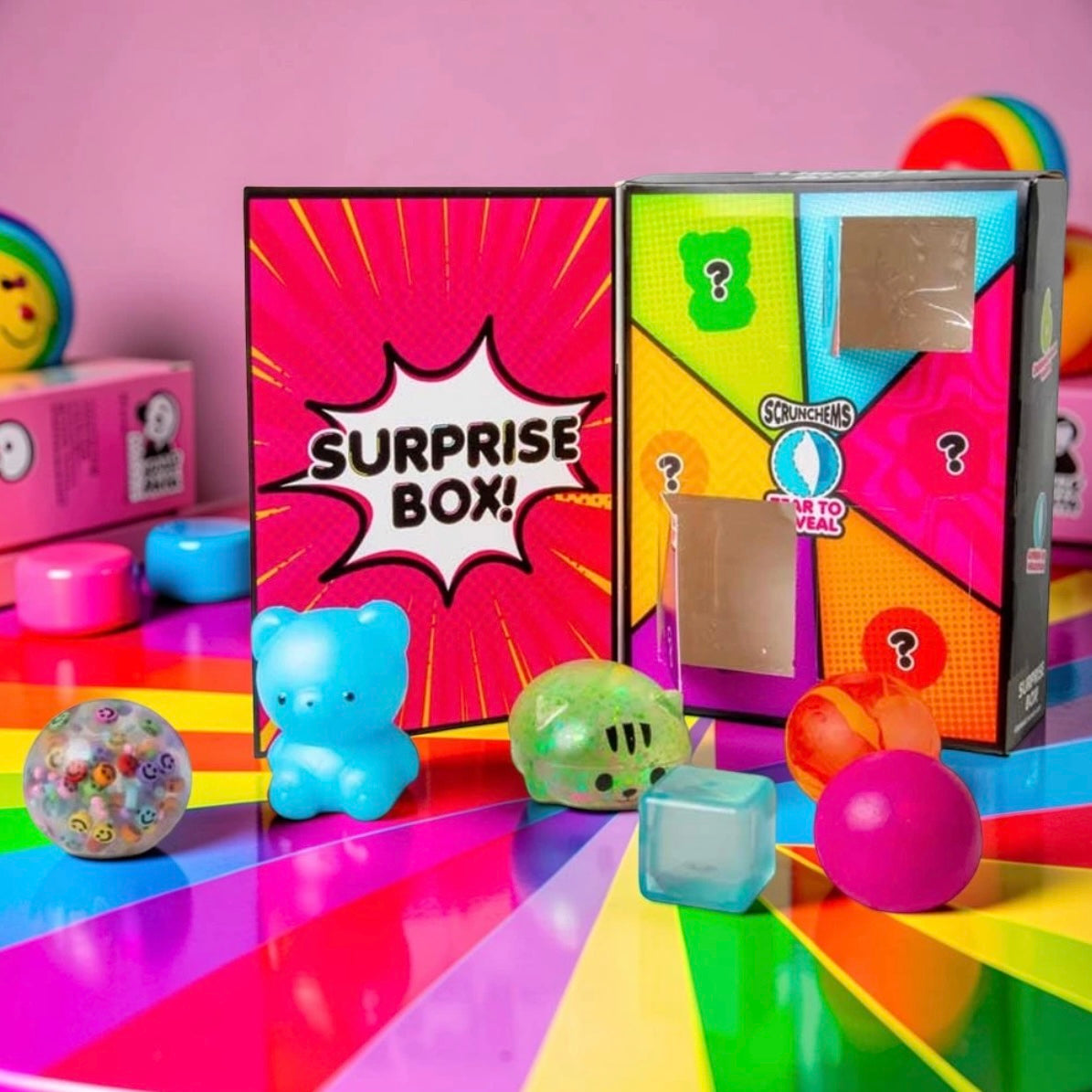 Scrunchems Surprise Box