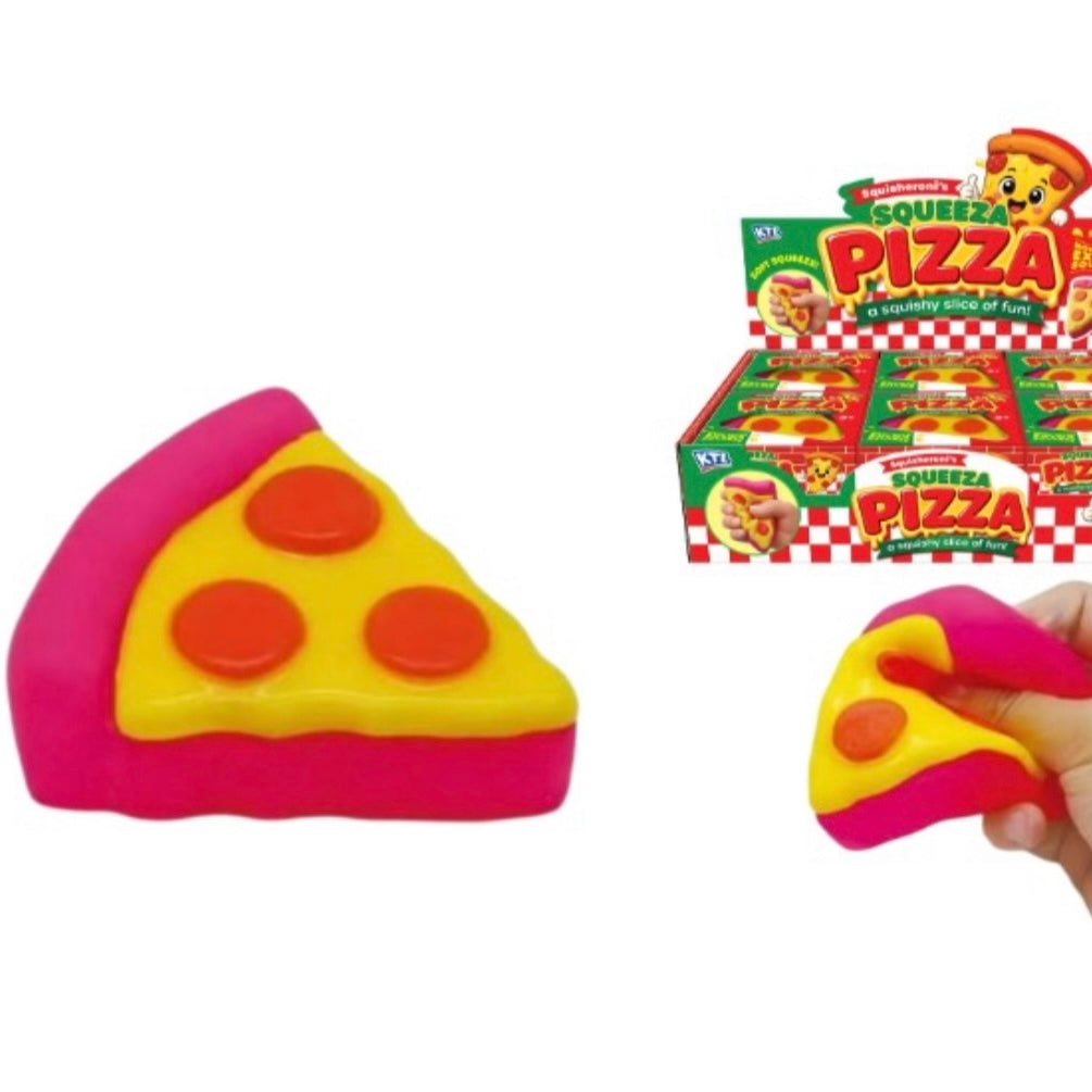 KTL Pizza Squishy - Pre Order Delivery October