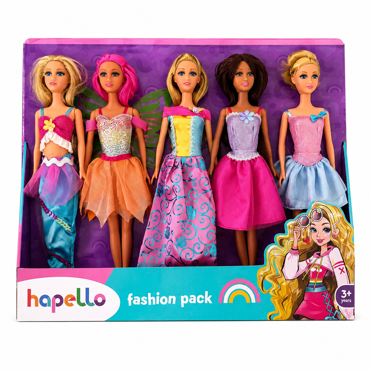 Fashion Dolls