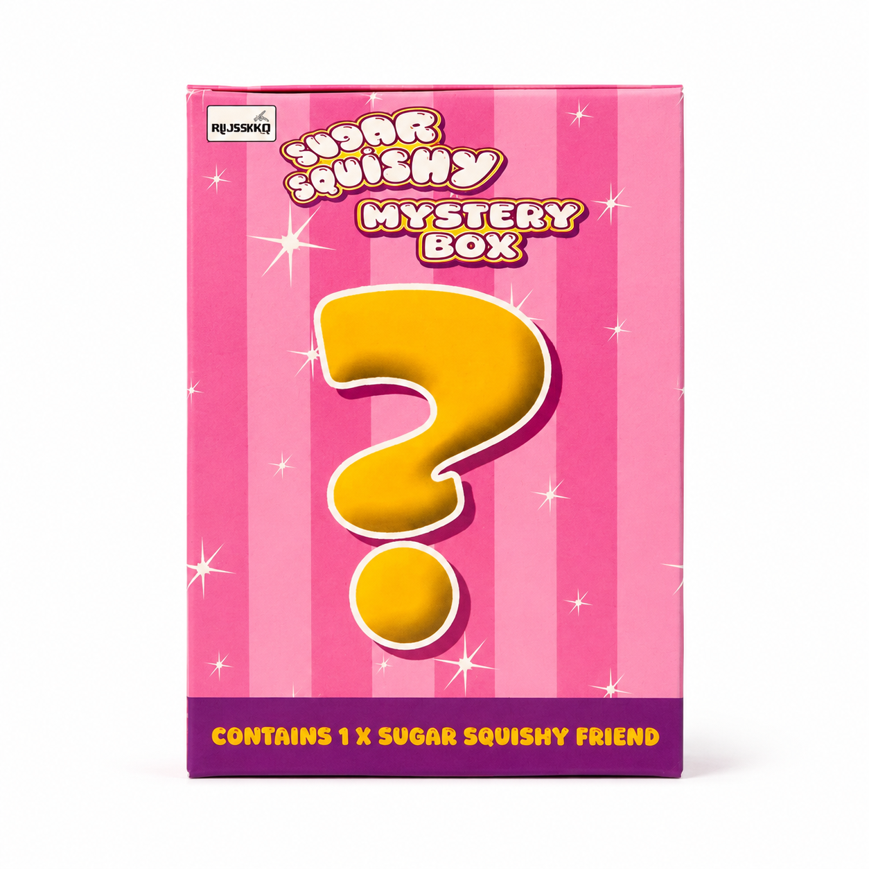 Mini Sugar Squishy Mystery Box