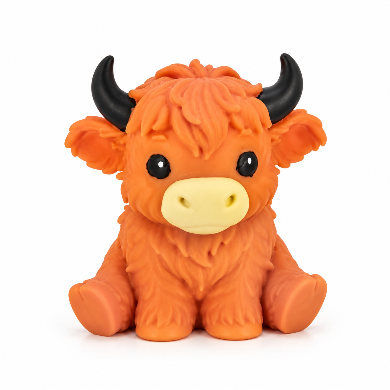 Highland Cattle Squashy