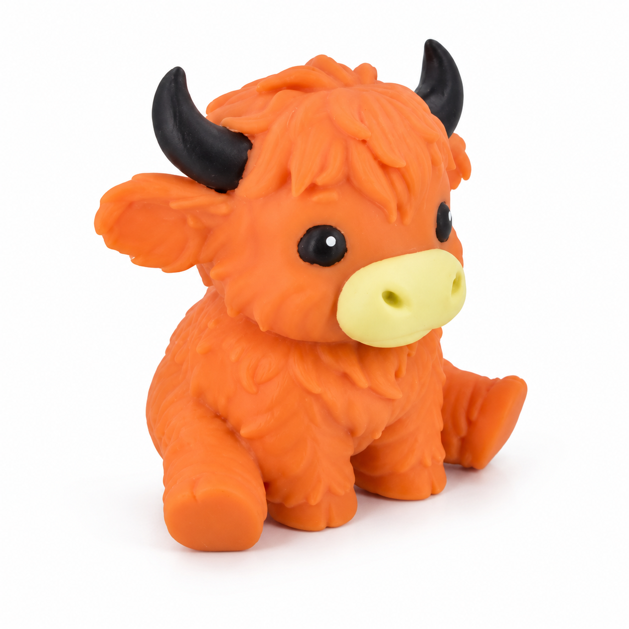 Highland Cattle Squashy