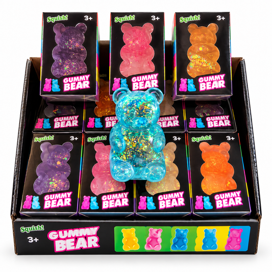 Gummy Bear Squishy