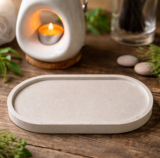 Oval Tray