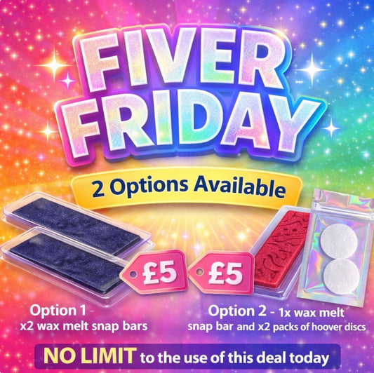 FIVER FRIDAY