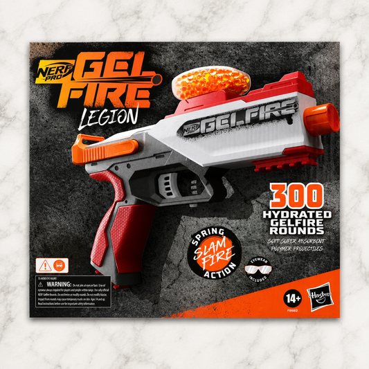Nerf Pro Gel Fire Legion