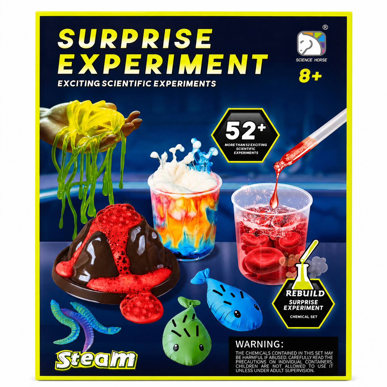Science Surprise Experiment