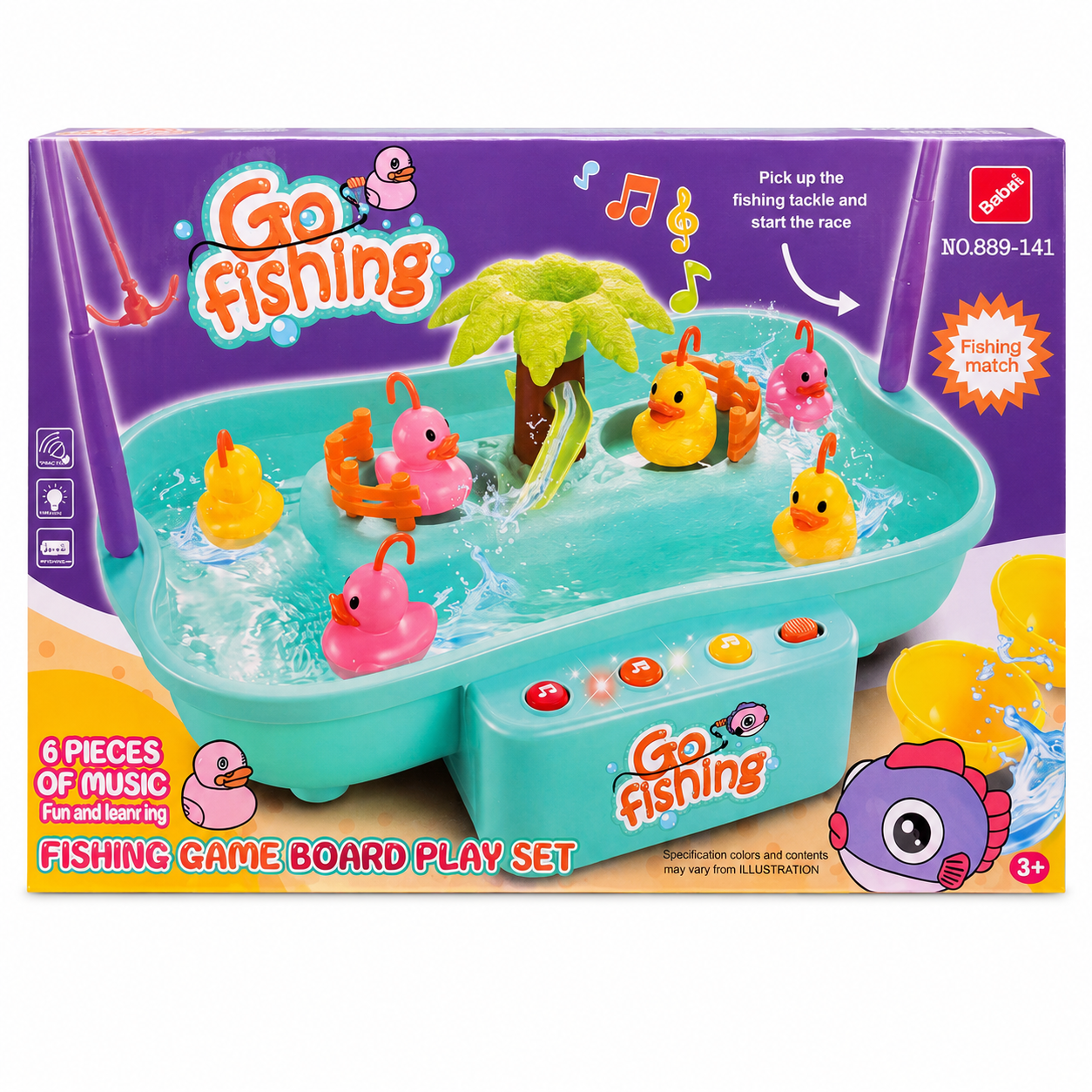 Go Fishing