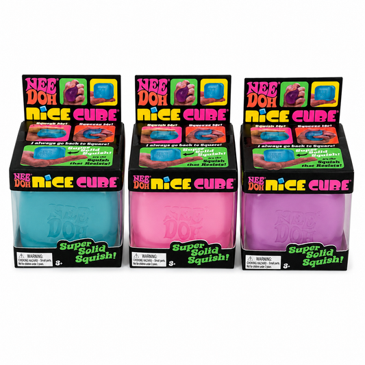 NeeDoh Nice Cube