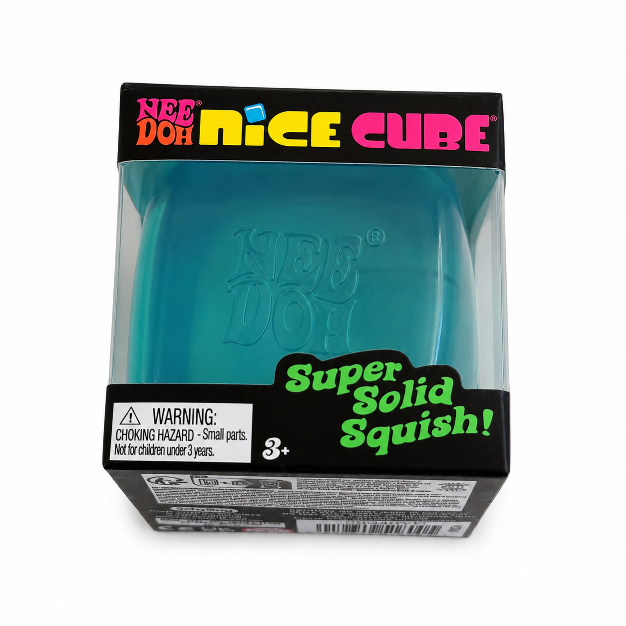 NeeDoh Nice Cube