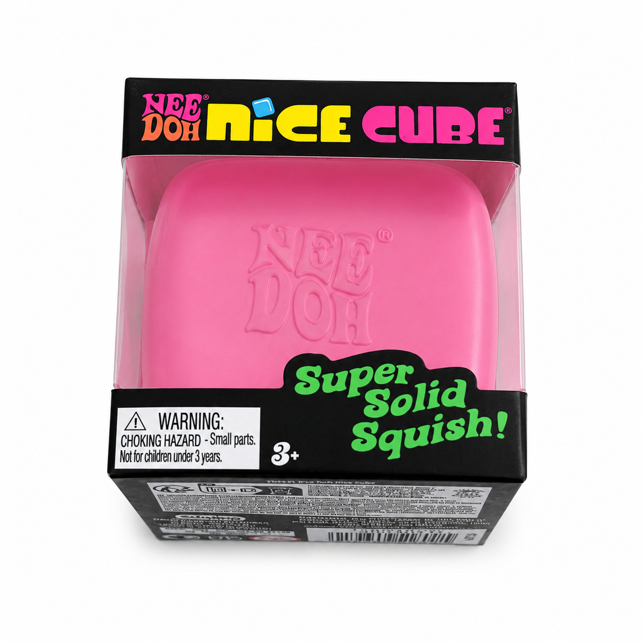 NeeDoh Nice Cube
