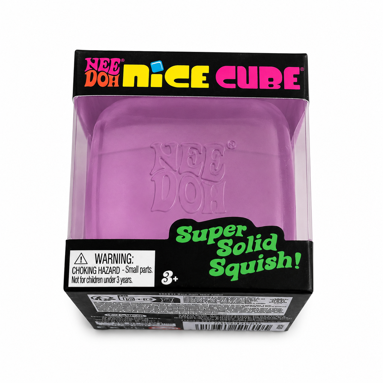 NeeDoh Nice Cube