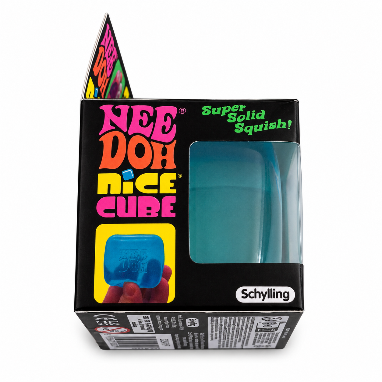 NeeDoh Nice Cube