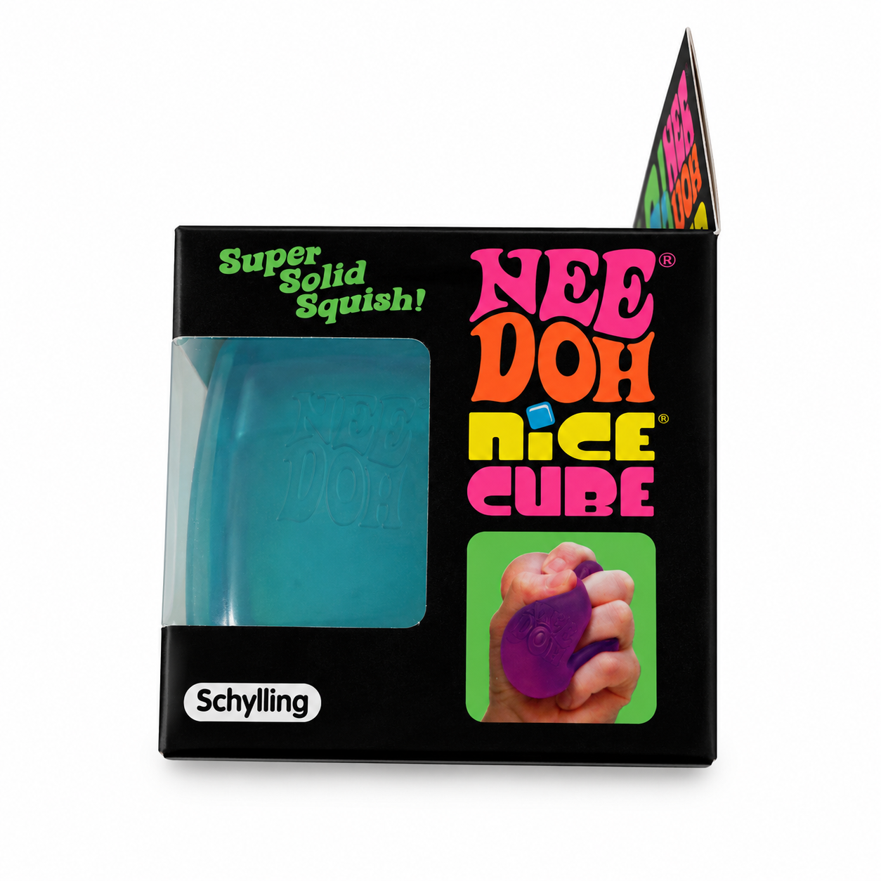NeeDoh Nice Cube