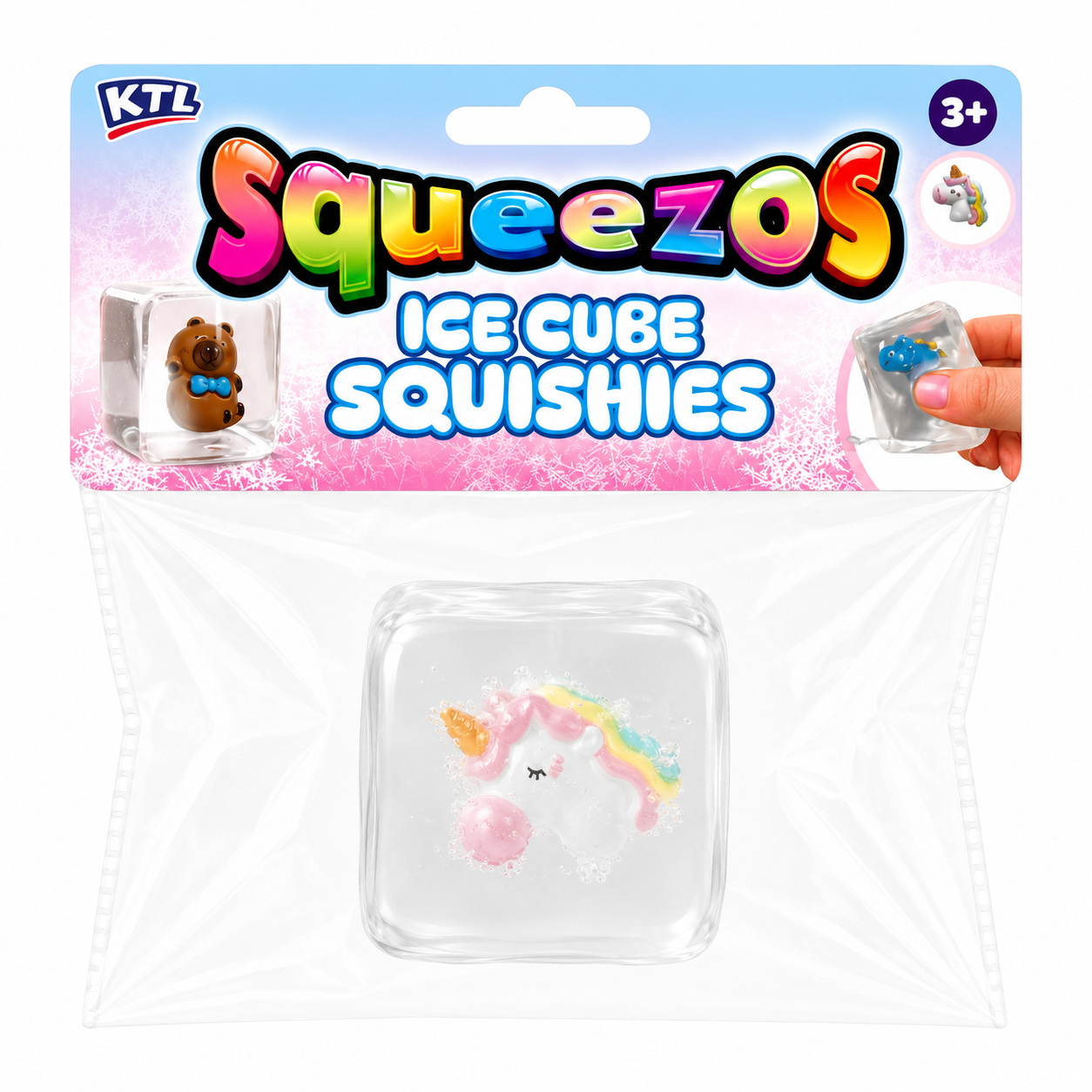 KTL Ice Cubes