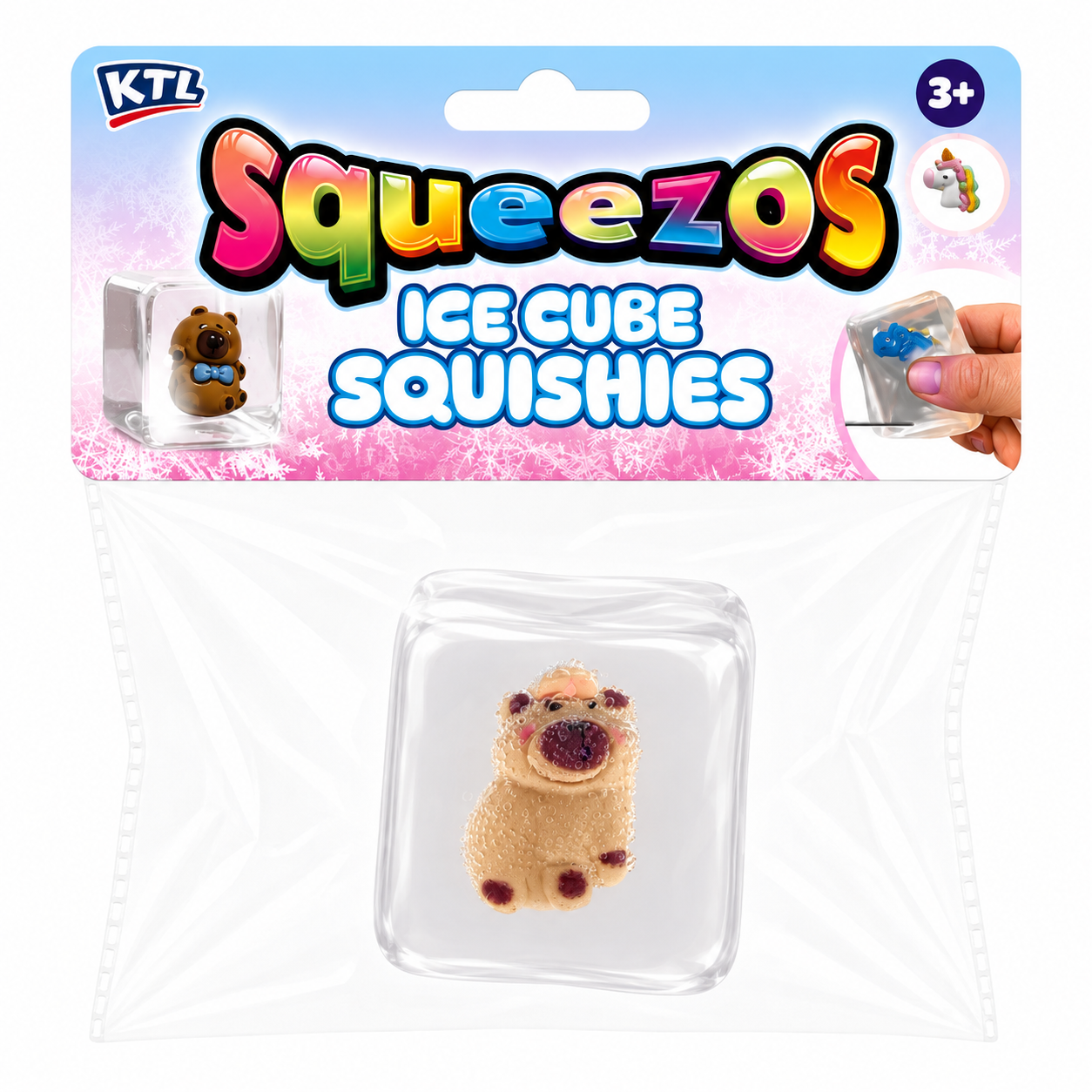 KTL Ice Cubes