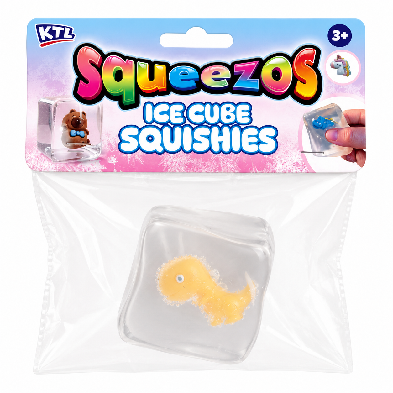 KTL Ice Cubes