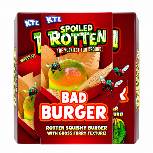 KTL Bad Burger Squishy