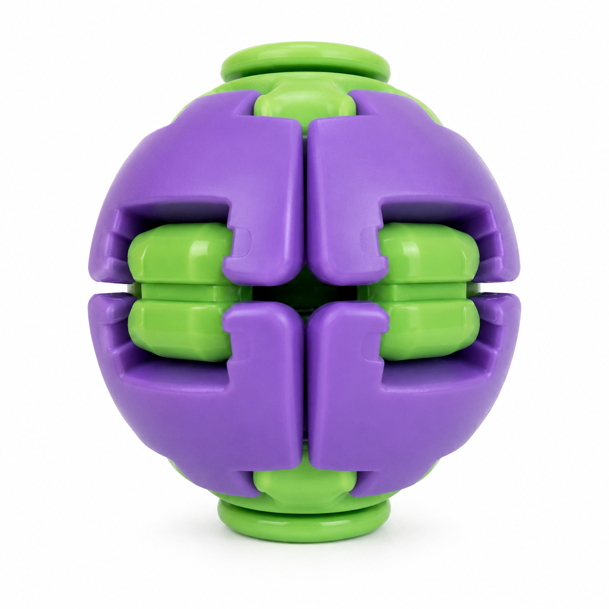 Decompression Fidget Spin Ball