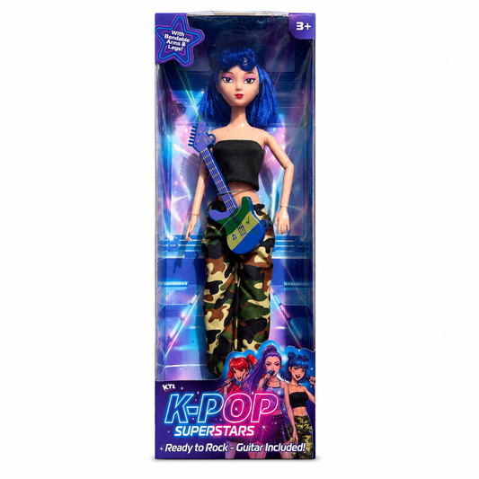 KTL K Pop Superstars Doll