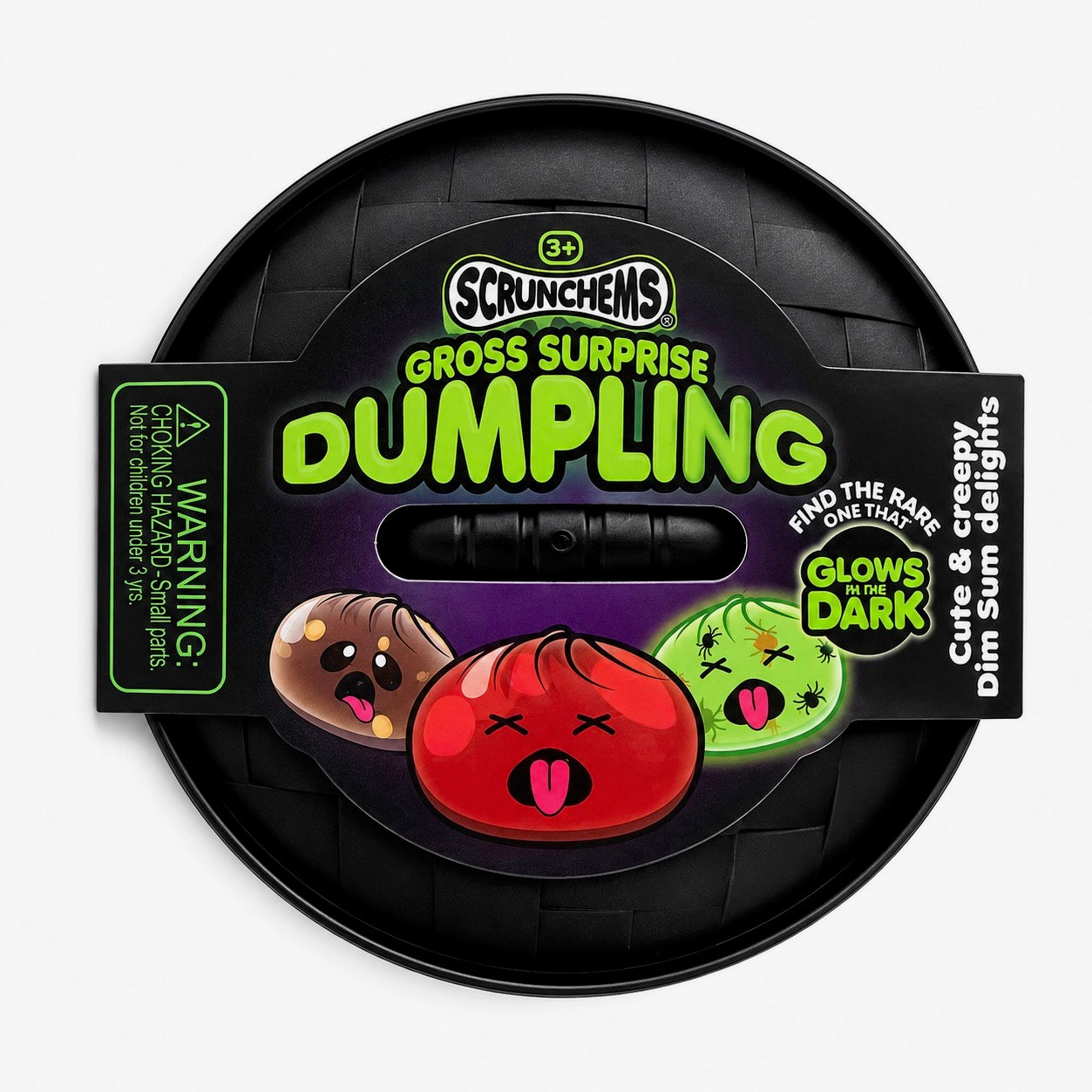 Scrunchems Gross Dumpling